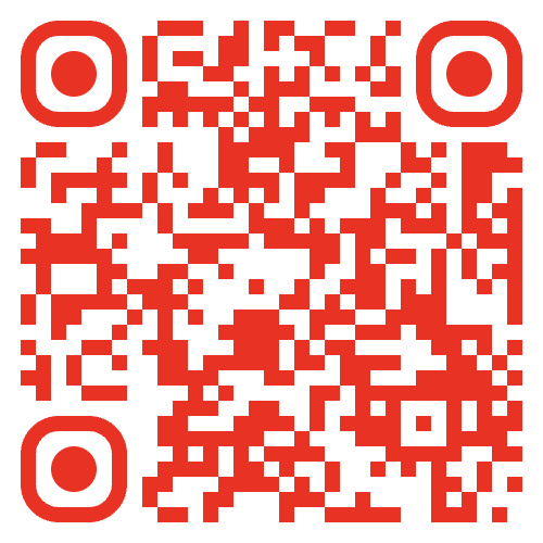 山田仏具店のInstagramのQRコード